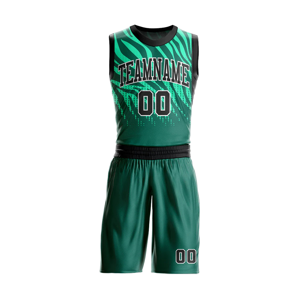 Sublimation Basketball Uniform